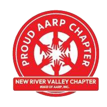 AARP Blacksburg